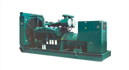 感城镇450kw康明斯柴油发电机组图片 感城镇450kw康明斯柴油发电机组图片