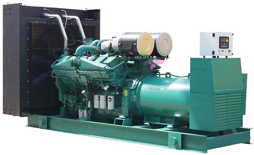 感城镇30kw康明斯柴油发电机组图片 感城镇30kw康明斯柴油发电机组图片