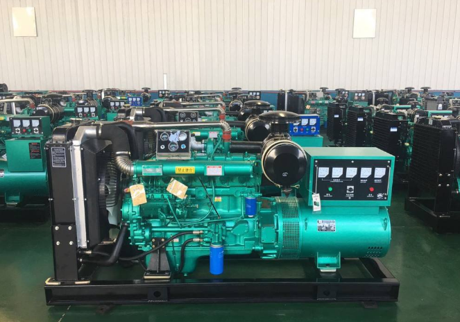 感城镇柴油发电机 感城镇柴油发电机