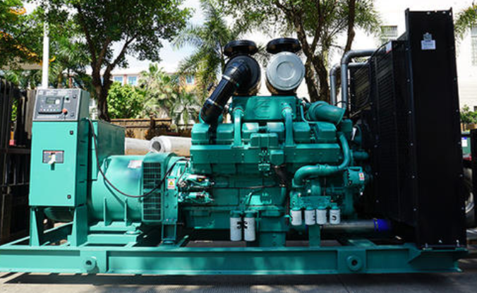 感城镇柴油发电机