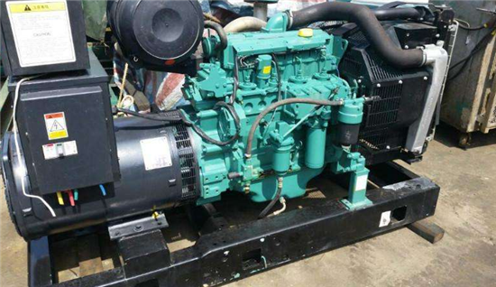 感城镇柴油发电机